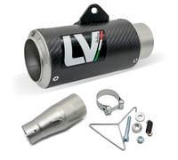Silencer LeoVince LV CORSA RACING for Yamaha YZF-R6 600 2006 - 2021