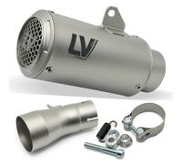 Silencer LeoVince LV CORSA S ECE approved for Honda CB 1000 R Neo Sports Café