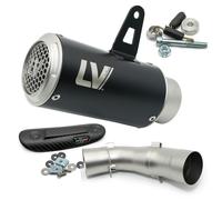 Silencer LeoVince LV CORSA S RACING for KTM Duke / R 990 2024 - 2026