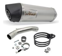 LeoVince LV-One Evo Exhaust System with EG-BE