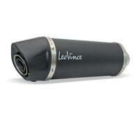 Silencer LeoVince LV ONE EVO ECE approved for Kawasaki ZX-6R Ninja 636 2019-2026
