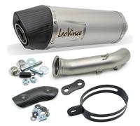 LEOVINCE EXHAUST MUFFLER LV ONE EVO FIT ON KTM 890 L DUKE 21-23 INOX-COD.14253E