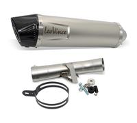 Silencer LeoVince LV ONE EVO ECE approved for Suzuki GSF 650 Bandit / S 07-15