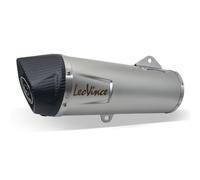 Silencer LeoVince LV ONE EVO with catalyst & ECE approved for Honda Forza 350