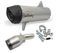 Silencer LeoVince LV ONE EVO with catalyst & ECE approved for Yamaha X-Max 300