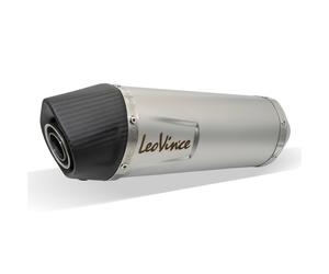 Silencer LeoVince LV ONE EVO with catalyst & ECE approved for Yamaha X-Max 400