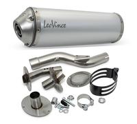 Silencer LeoVince LV-X ECE approved for Yamaha TT 600 R 98-05 / TTE 600 94-02