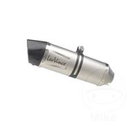 Silencer Leovince SBK LV One II Slip On Evo 2 8287E Fits BMW F 650 2008-2012