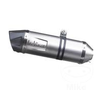 Silencer Leovince SBK LV One II Slip On Evo 2 8417E Fits Suzuki GSX 1250 10-16