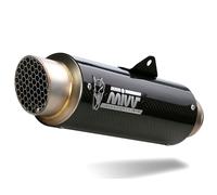 SILENCER MIVV GP PRO CARBON FOR KAWASAKI NINJA 400 2018-2023