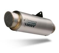 SILENCER MIVV GP PRO TITANIUM FOR KAWASAKI ZX-10 R / RR 2016-2024