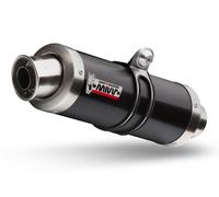 SILENCER MIVV GP STEEL BLACK FOR HONDA CBR 250 R 2011-2014