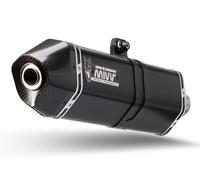 SILENCER MIVV SPEED EDGE STAINLESS STEEL BLACK FOR BMW S 1000 RR 2015-2016