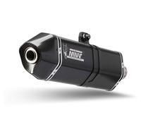 SILENCER MIVV SPEED EDGE STAINLESS STEEL BLACK FOR HONDA VFR 800 F 2014-2018
