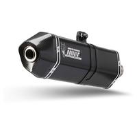 SILENCER MIVV SPEED EDGE STEEL BLACK FOR YAMAHA XT 1200 Z SUPERTENERE 2010-2016