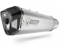 SILENCER MIVV SPORT DELTA RACE STEEL-CARBON FOR DUCATI MULTISTRADA 1200 2015-201
