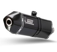 SILENCER MIVV SPORT SPEED EDGE STEEL BLACK FOR HONDA CBR 1000 RR 2017-2019