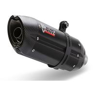 SILENCER MIVV SUONO STAINLESS STEEL CARBON FOR KTM 125 DUKE 2017-2018