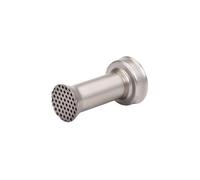 Silencer Motorcycle 51mm Front-end Mid-end Catalyst DB Killer For Motorcycle 51mm Universal Exhaust Tube Reduce Noise Silencer Muffler Accessories