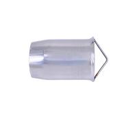 Silencer Motorcycle For 51mm 61mm Motorcycle Suitable Accessories Exhaust Tube Silencer Muffler Escape Inlet Db Kill Noise Sound Catalyst
