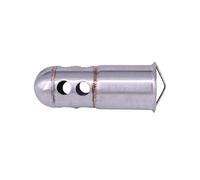 Silencer Motorcycle For 51mm 61mm Motorcycle Suitable Accessories Exhaust Tube Silencer Muffler Escape Inlet Db Kill Noise Sound Catalyst