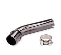 Silencer Motorcycle Motorcycle Exhaust Escape Modify Muffler Middle Link Pipe For CM500 CMX500 CM300 For Rebel 500 2017 To 2021 Years