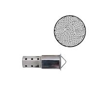 Silencer Motorcycle ZSDTRP Refit Motorcycle Exhaust Pipe Catalyst DB Killer Muffler Removable Silencer Escapes For SC AR GP Exhaust Pipe Muffer