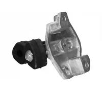 Silencer mounting Rear 04097 Metalcaucho for VW PASSAT B5 PASSAT B5 Estate