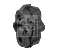 Silencer mounting Rear Rubber 171126 FEBI BILSTEIN for DACIA RENAULT OPEL NISSAN