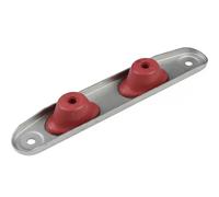 Silencer mounting Rubber/Metal 1121607400 JP GROUP for VW SEAT SKODA AUDI CUPRA