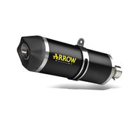 Arrow Exhaust Terminal Racetech Aluminum Black KTM Duke 790 2018-2019-2020