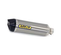 Arrow Exhaust Terminal Aluminum Race Aprilia RSV4 RR 2015-2016