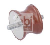 Silencer Rubber Buffer FEBI Fits MERCEDES C-Class T-Model Cls 07-23 2044920244