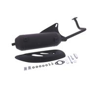 Silencer Silent Pro Tecnigas Black Edition Fits Quelle Wild Eagle 2009