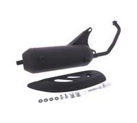 Silencer Silent Pro Tecnigas Black Edition Fits SYM Allo 50 2010-2019