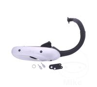 Silencer Sito Complete 0703 Fits Peugeot Vivacity 50 1999-2004