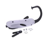 Silencer Sito Complete 0726 Fits Peugeot Vivacity 50 1999-2004
