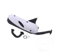 Silencer Sito Plus Complete 0233 Fits Piaggio Sfera 50 1997