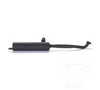 Silencer Sito Plus Complete 0248 Fits Piaggio Ciao 50 1972-1987