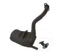 Silencer Sito Plus Complete 0251 Fits Vespa PK 125 1986-1991