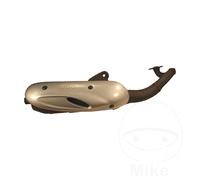 Silencer Sito Plus Complete 0734 Fits Yamaha YN 50 2002-2012