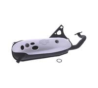 Silencer Sitoplus Complete 0573 Fits Aprilia Scarabeo 50 1993-1997