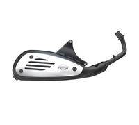Silencer Sitoplus Complete 0745 Fits Vespa LX 50 2010-2013