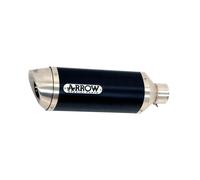 SILENCER THUNDER ARROW ALUMINUM DARK INOX FOR YAMAHA MT-07 2014-2020