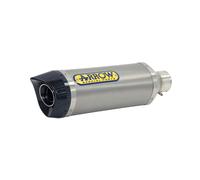Arrow Exhaust Terminal Thunder Titanium Suzuki GSX-R 600 2011-2016