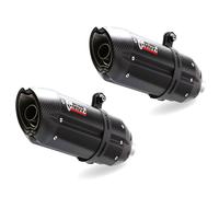 UY.027.L9 EXHAUST MIVV YAMAHA YZF 1000 R1 2007 2008