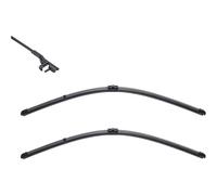 Silencio Original Equipment Front Wiper Blade Set 2 Pieces VF354 - Valeo 574368