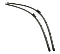 Silencio Original Equipment Front Wiper Blade Set 2 Pieces VM483 - Valeo 574395