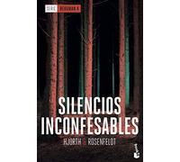 Silencios inconfesables - Spanish Language Paperback NEW Hjorth, Michael 18/08/2