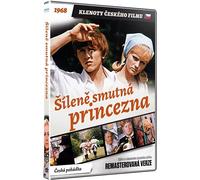 Silene smutna princezna (The Incredibly Sad Princess) remaster box